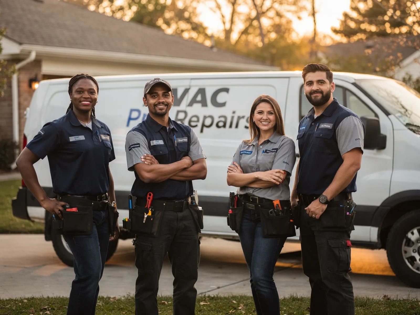 Heat Pump Repair company in Lincoln, KS